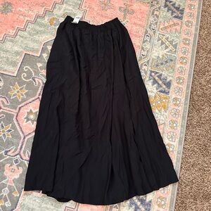 Abercrombie & Fitch Black Skirt